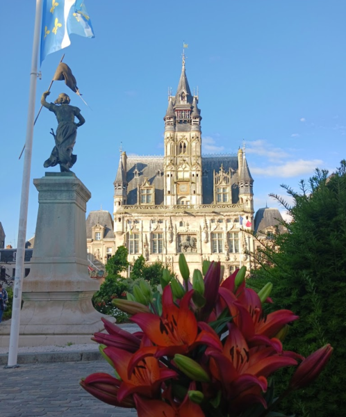 Mairie de Compiegne